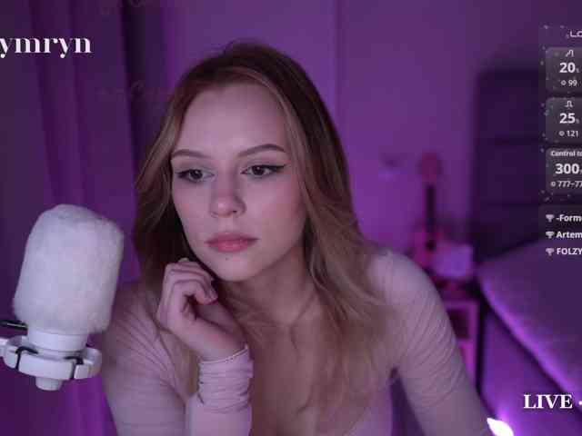fymryn webcam