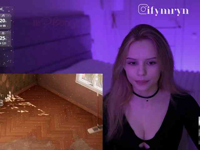 fymryn webcam
