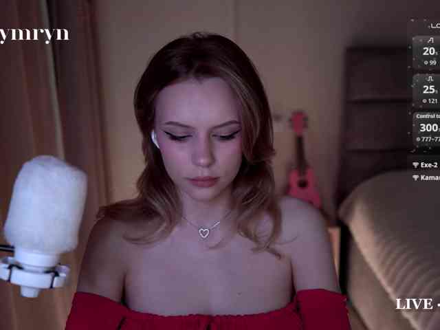 fymryn webcam