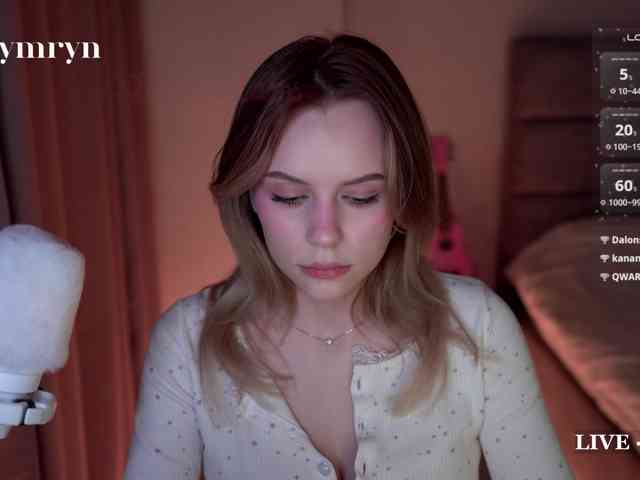 fymryn webcam