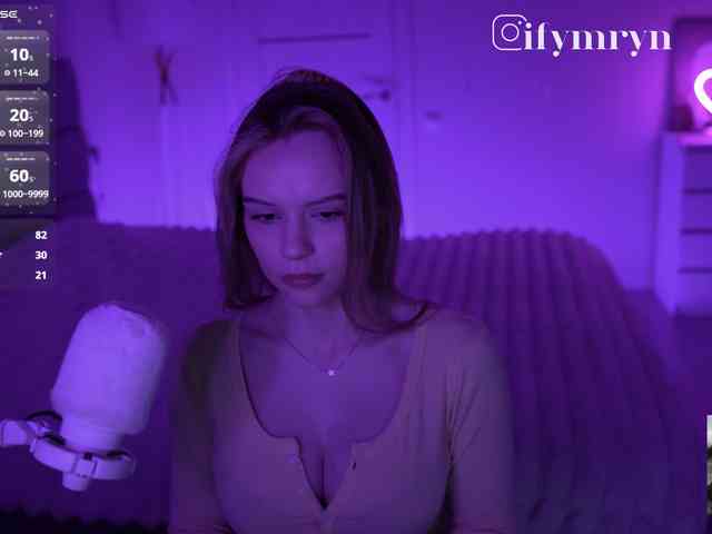 fymryn webcam