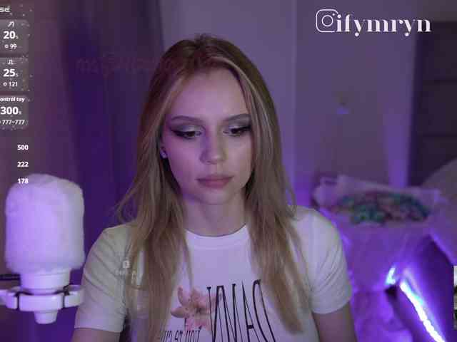 fymryn Sex Cam Show