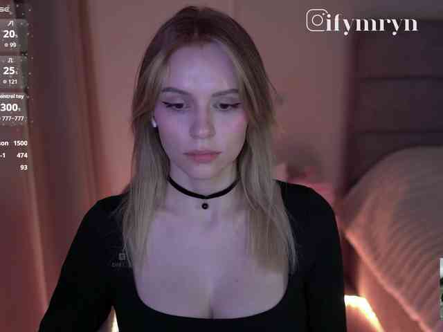 fymryn webcam