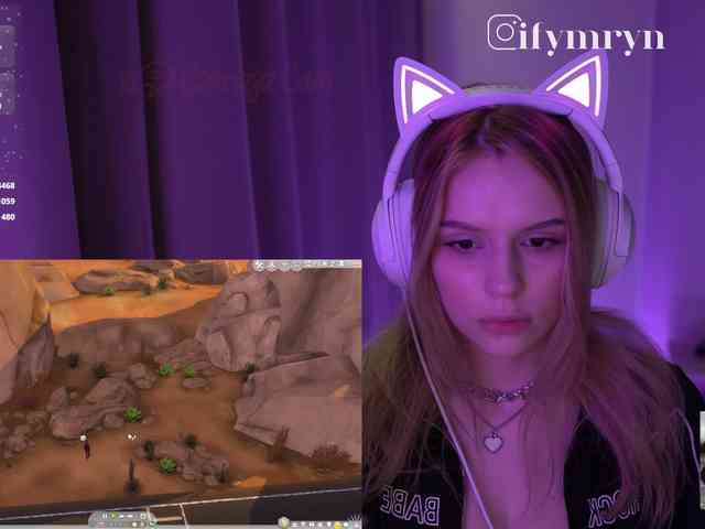 fymryn webcam
