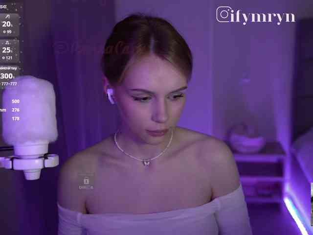 fymryn webcam