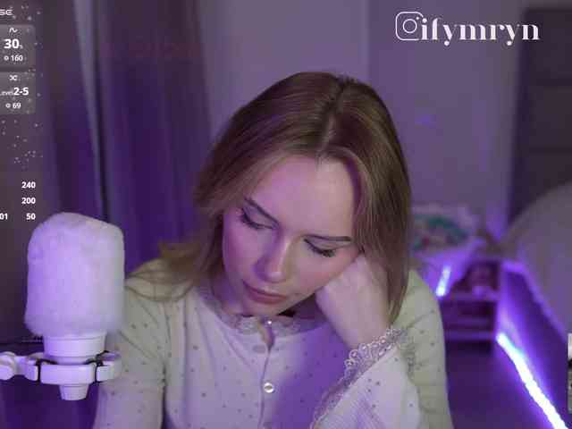 fymryn Sex Cam Show