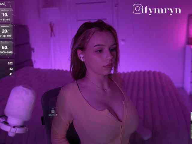 fymryn webcam