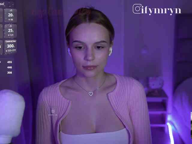 fymryn webcam