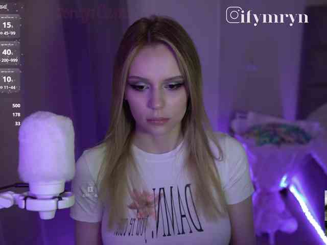 fymryn Sex Cam Show