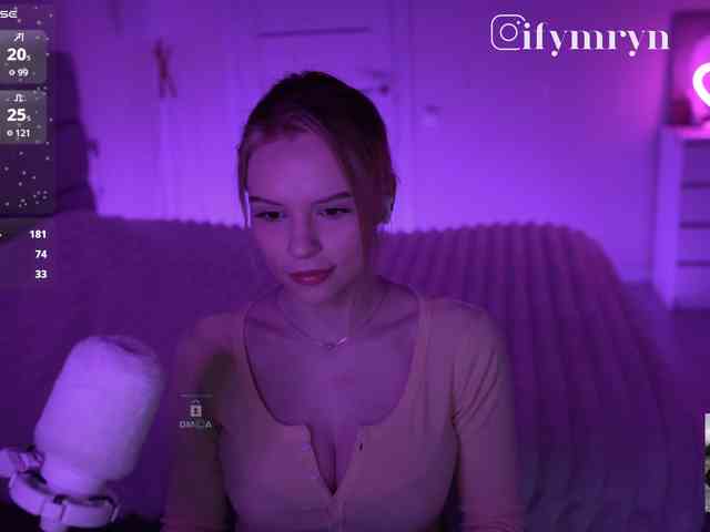 fymryn webcam
