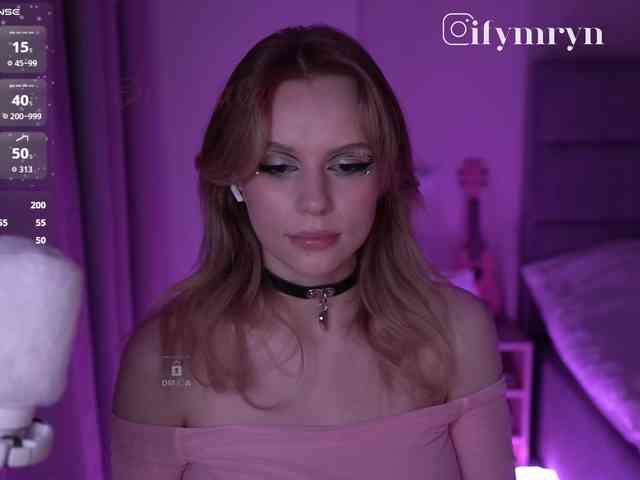 fymryn webcam