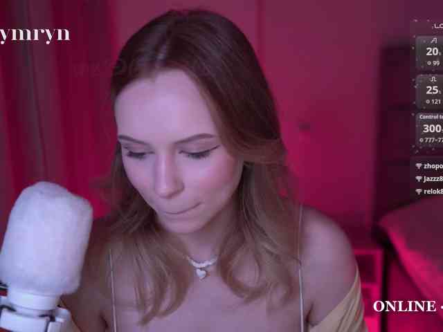 fymryn webcam