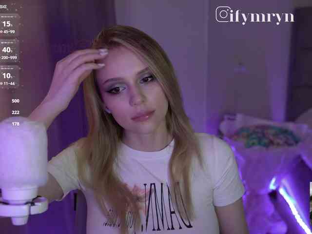 fymryn Sex Cam Show