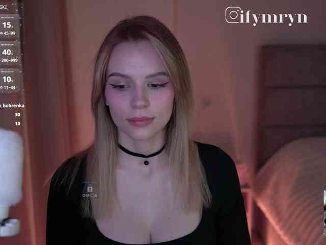 fymryn webcam