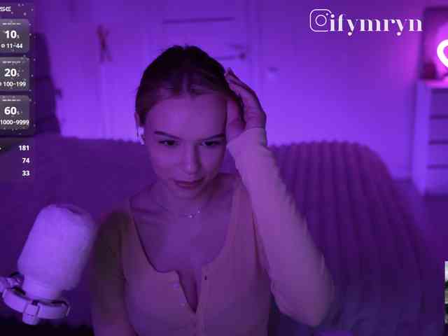 fymryn webcam