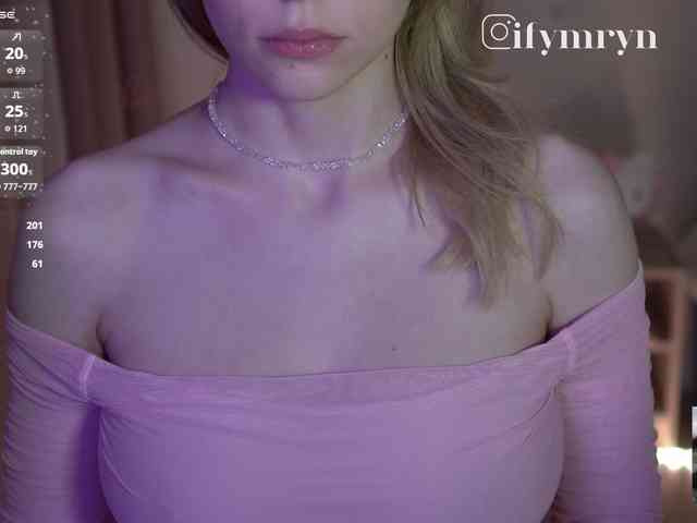 fymryn webcam