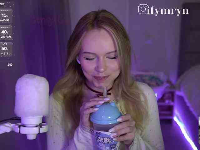 fymryn Sex Cam Show