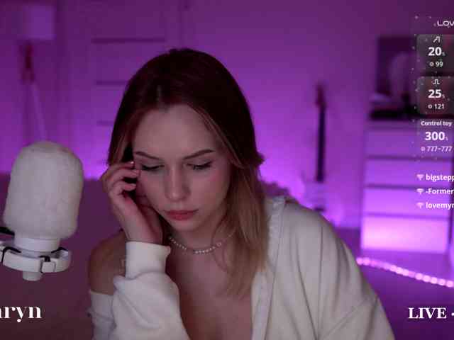 fymryn webcam