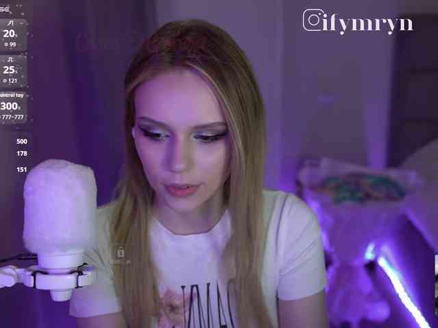 fymryn Sex Cam Show