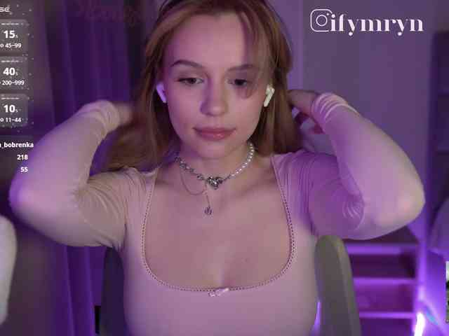 fymryn webcam