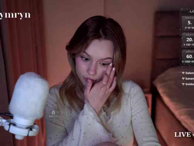 fymryn webcam