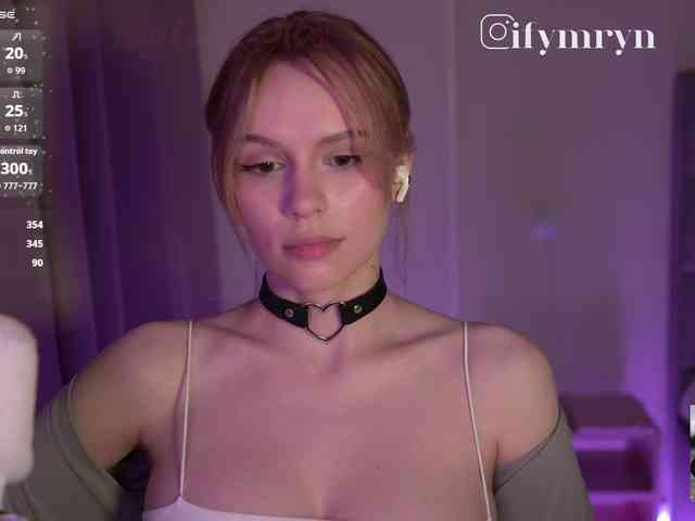fymryn Live Webcam on BongaCams