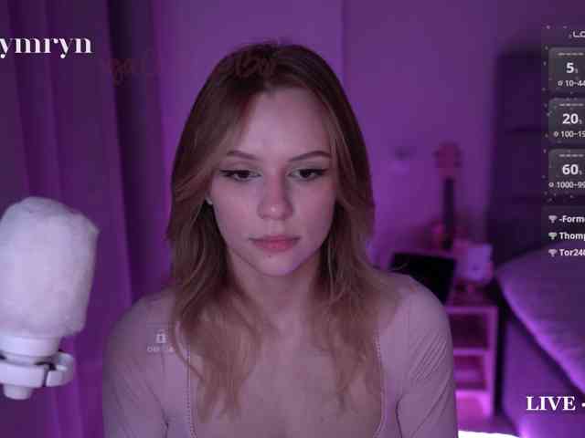 fymryn webcam