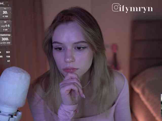 fymryn webcam