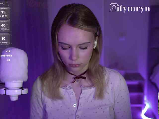 fymryn webcam