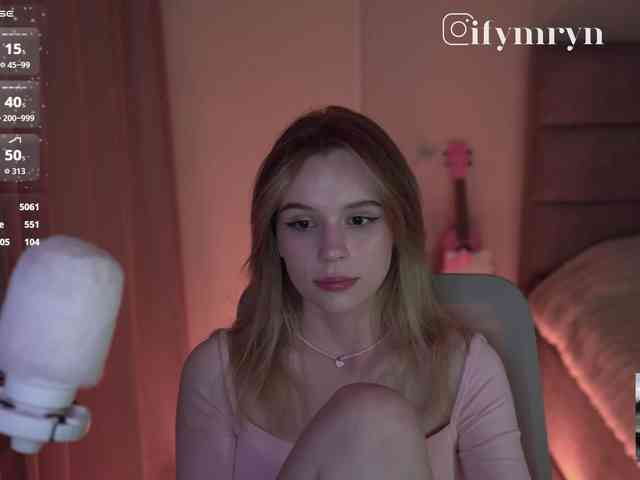 fymryn webcam