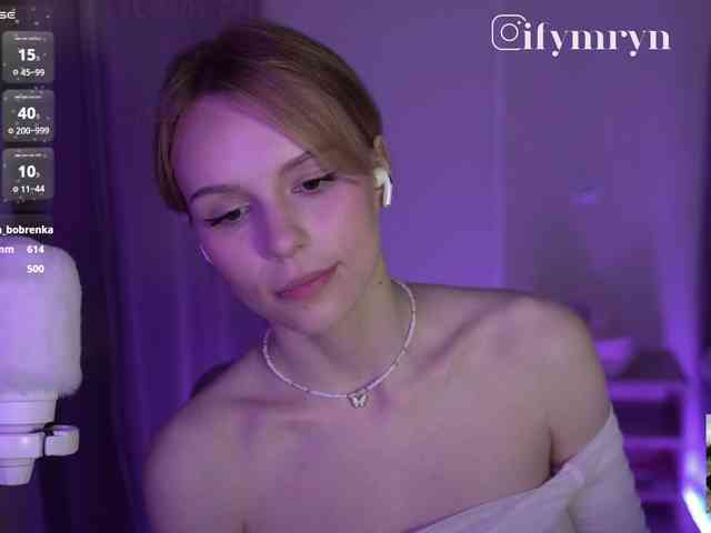 fymryn webcam