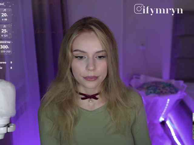 fymryn webcam