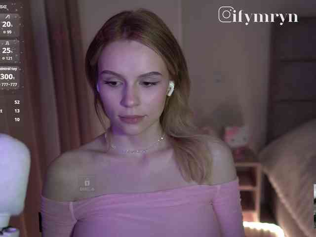 fymryn webcam