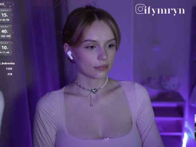 fymryn webcam