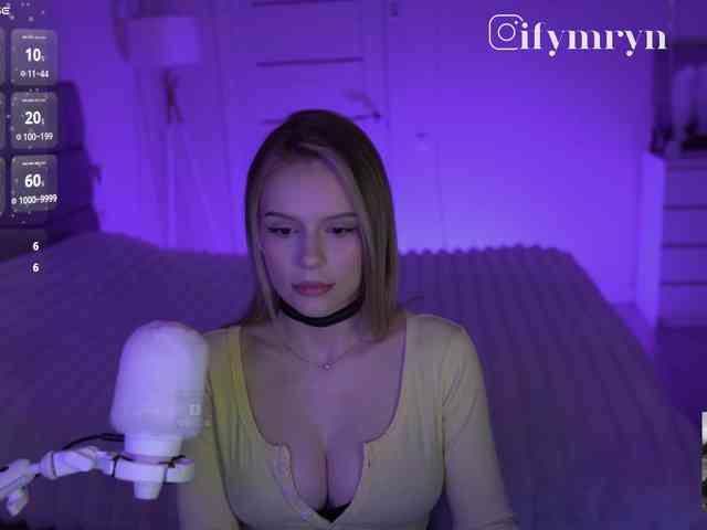 fymryn webcam