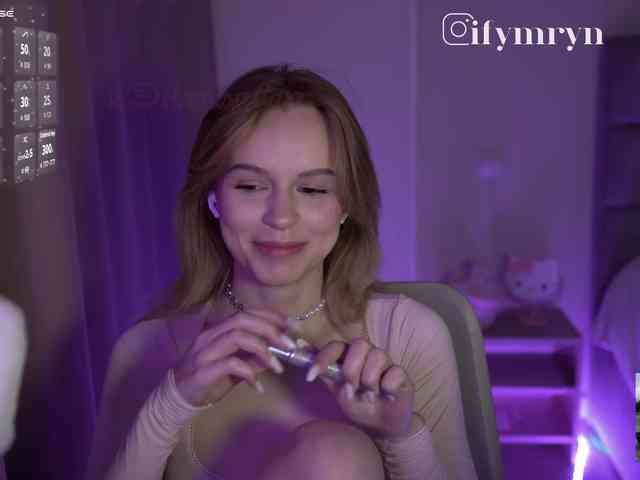 fymryn webcam