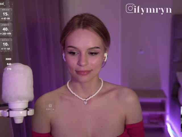 fymryn webcam