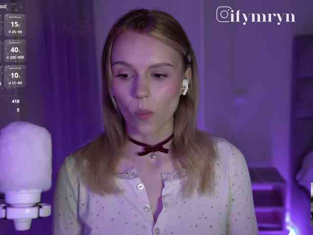 fymryn webcam