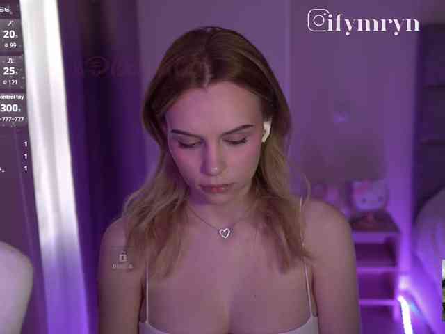 fymryn webcam