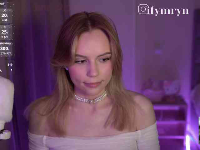 fymryn webcam