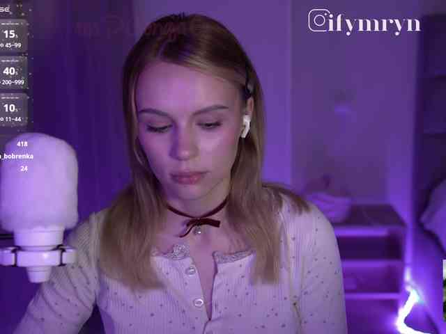fymryn webcam