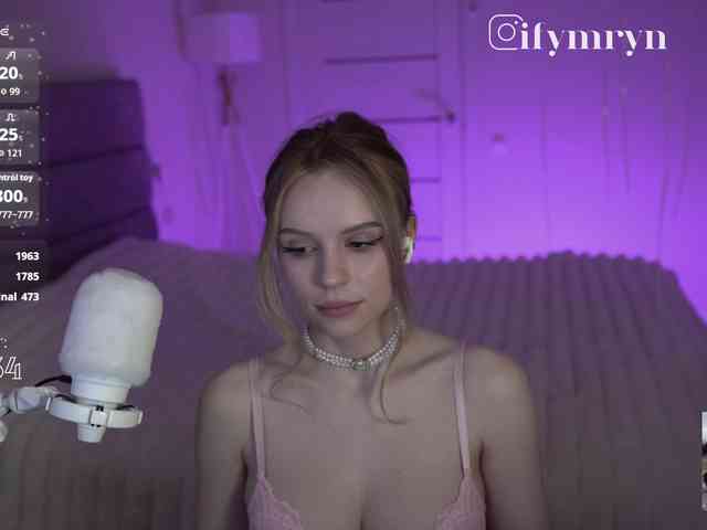 fymryn webcam