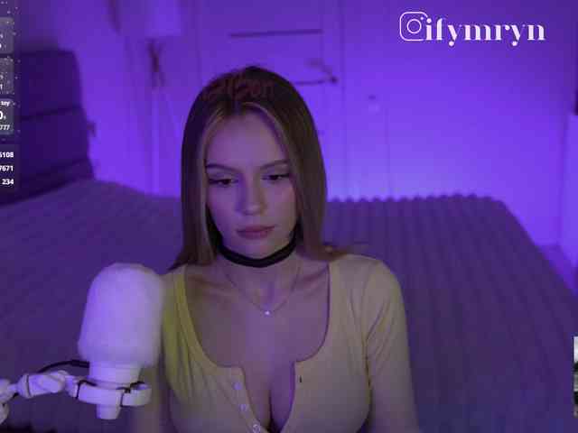 fymryn webcam