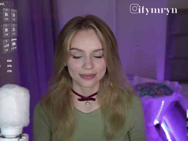 fymryn webcam