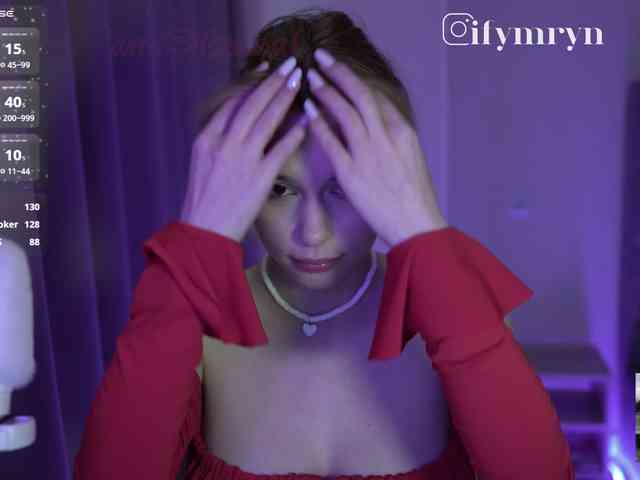 fymryn webcam