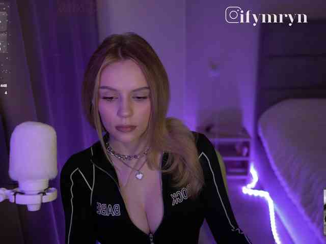 fymryn webcam