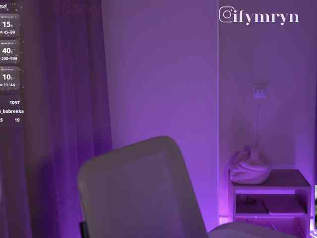 fymryn webcam