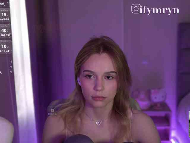 fymryn webcam