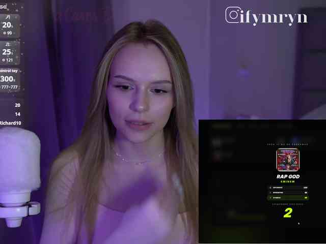 Model: fymryn
