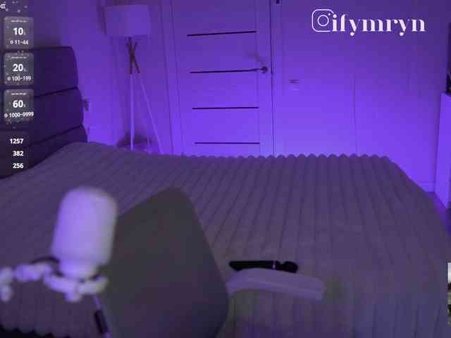 fymryn webcam